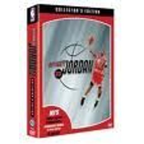 Nba : Michael Jordan Ultimate (Coffret De 6 Dvd)