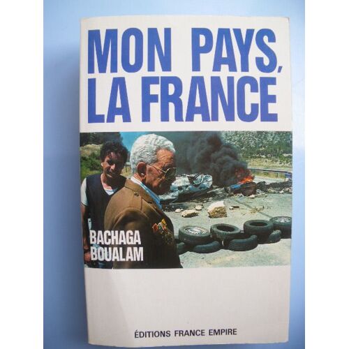 Mon Pays La France