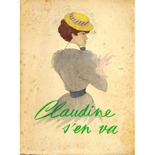 Claudine S'en Va