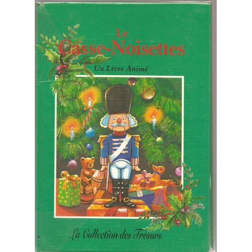 Le Casse-Noisettes , Un Livre Animé