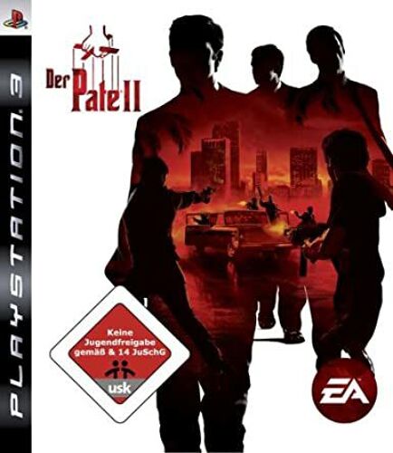 Der Pate 2 Ps3