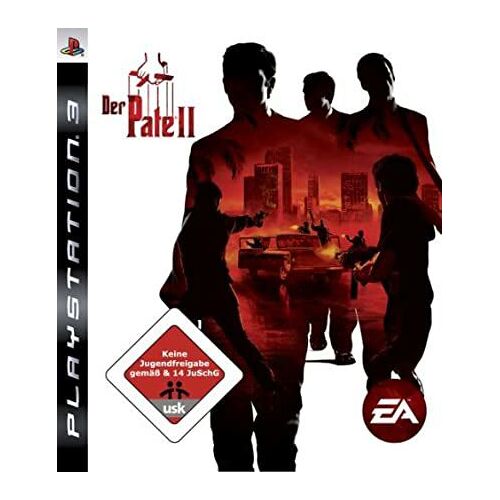 Der Pate 2 Ps3