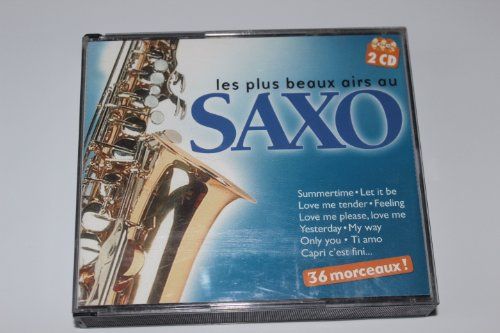 Les Plus Beaux Airs Au Saxo