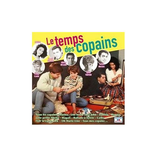 Le Temps Des Copains