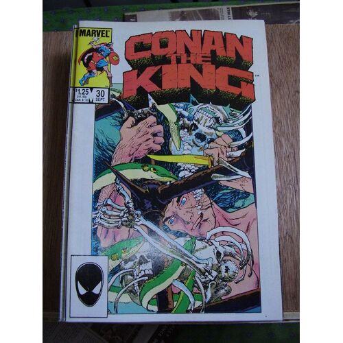 King Conan N° 30