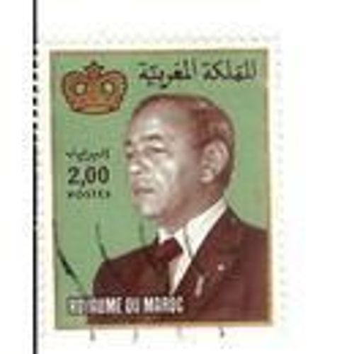 Maroc-Roi Hassan 2