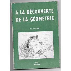 A La Decouverte De La Geometrie