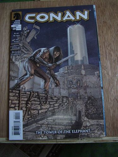 Conan (V.O.)  N° 20