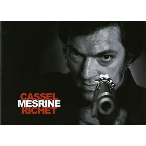 Mesrine  N° 0 : Dossier De Presse Du Film De Jean François Richet - Vincent Cassel - Cecile De France - Gerard Depardieu - Ludivine Sagnier - Gérard Lanvin -
