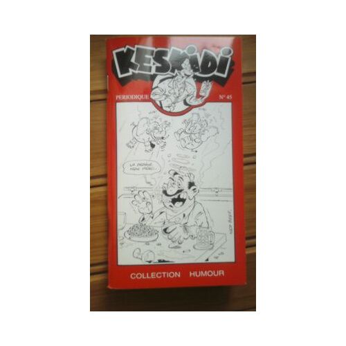 Keskidi  N° 45