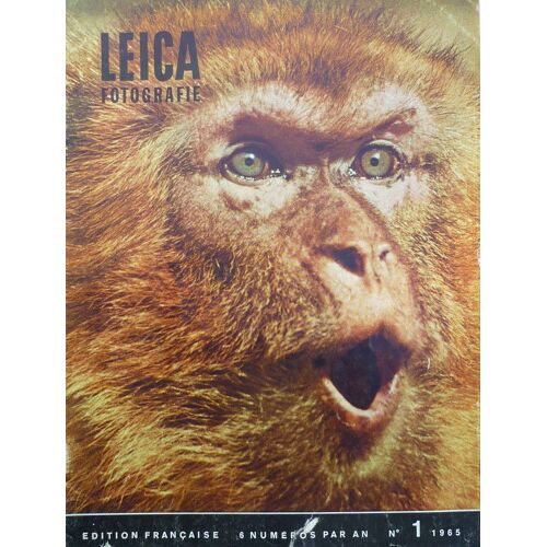 Leica Fotografie N° 1