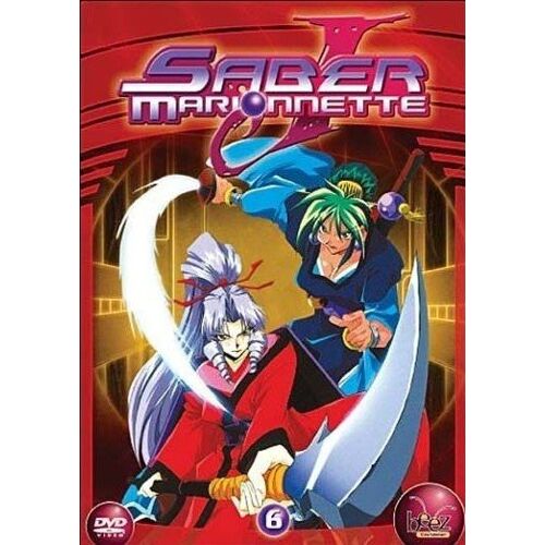 Saber Marionnette - Volume 6