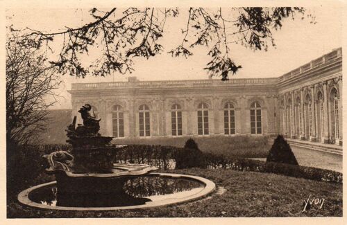 Carte Postale Ancienne - Splendeurs Et Charmes De Versailles - 26 - Palais Du Grand Trianon (Détail)