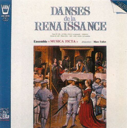 Danses De La Renaissance