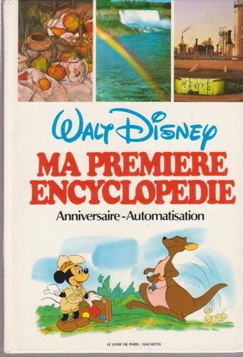 Ma Première Encyclopédie N° 2