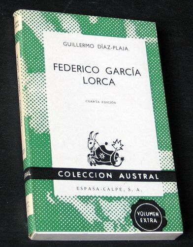 Federico Garcia Lorca