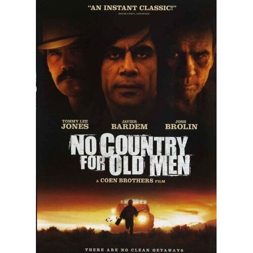 No Country For Old Men