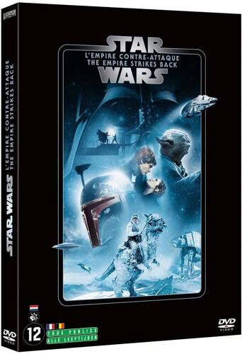 Star Wars, Épisode V : L'empire Contre-Attaque [Dvd]