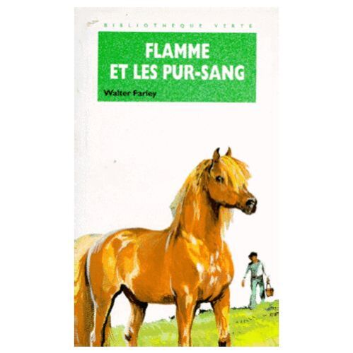 Flamme Et Les Pur Sang