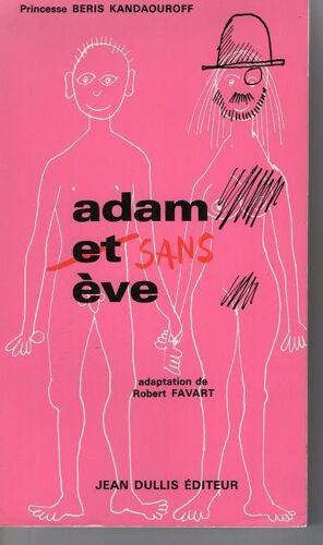 Adam Sans Eve