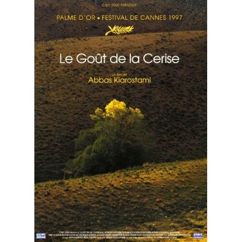 Le Goût De La Cerise - N° 0 : Dossier De Presse Du Film De Abbas Kiarostami