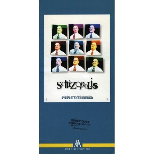 Schizopolis -  N° 0 : Dossier De Presse Du Film De Steven Soderbergh -