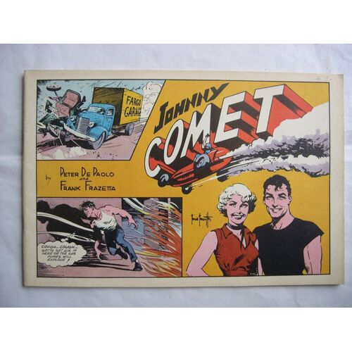 Johnny Comet