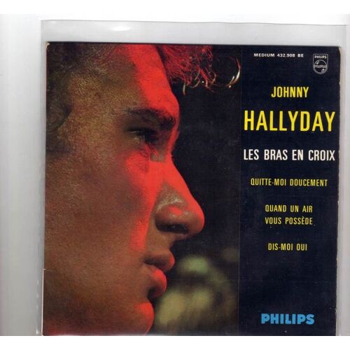 Les Bras En Croix