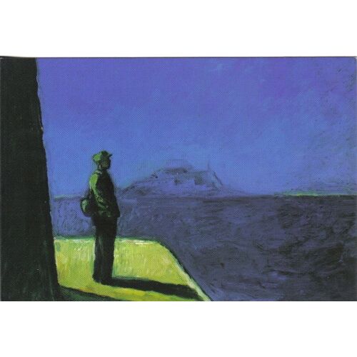 Carte Postale Pinelli Joe G. Festival Bd Saint Malo 2004