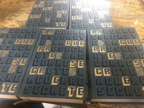 5 Livres La Guerre Secrète De Anthony Cave Brown