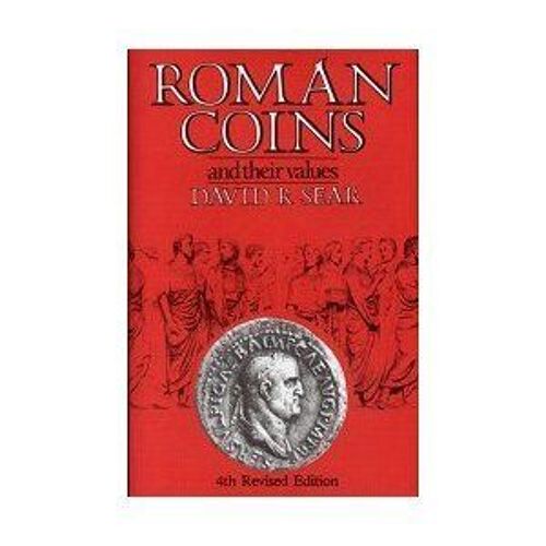 Roman Coins And Their Values: 4th Edition