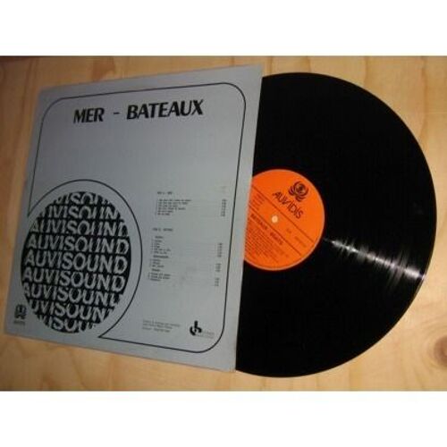 Mer - Bateaux / Sea - Boats - Péniche &..