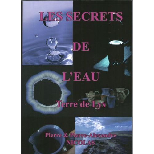 Les Secrets De L'eau