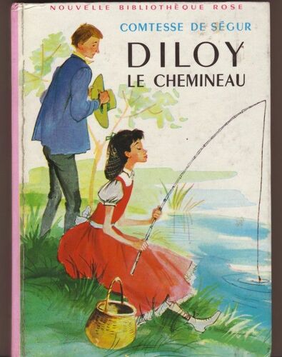 Diloy Le Chemineau