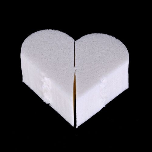 8 Pièces/Ensemble Poudre Bouffée Triangle Visage Maquillage Éponge Ensemble Cosmétique Éponges Fond De Teint Correcteur Crème Er Liquide Joue 