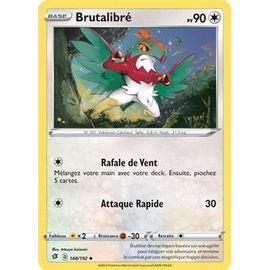 Brutalibré - 148/192 - Clash Des Rebelles