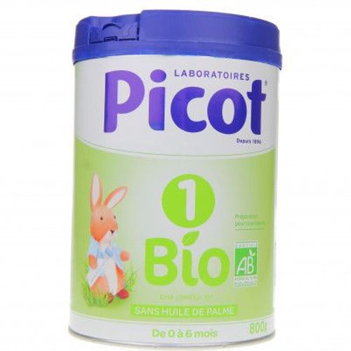 Lait En Poudre 1 Bio 800g