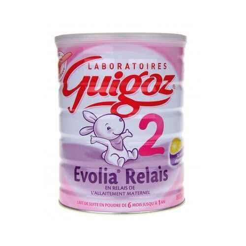Evolia 2 Lait Relais 2?Me ?Ge
