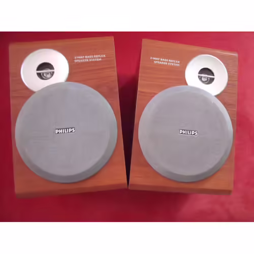 Enceintes Philips