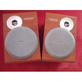 Enceintes Philips