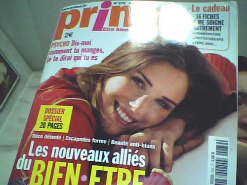 Prima N° 279 Du 01/11/2005