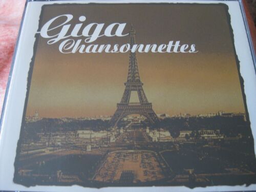 Giga Chansonnettes