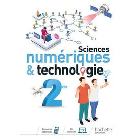 Sciences Numériques Et Technologie 2de