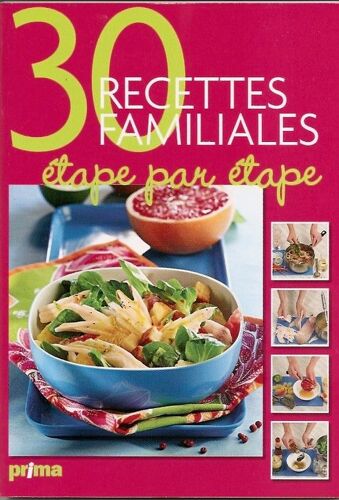 30 Recettes Familiales Étape Par Étape