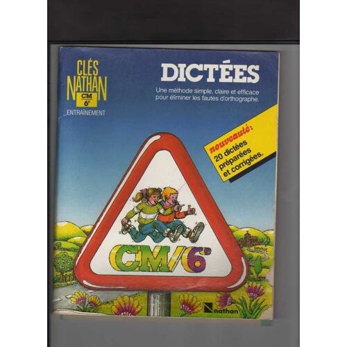 Dictées, Cm2