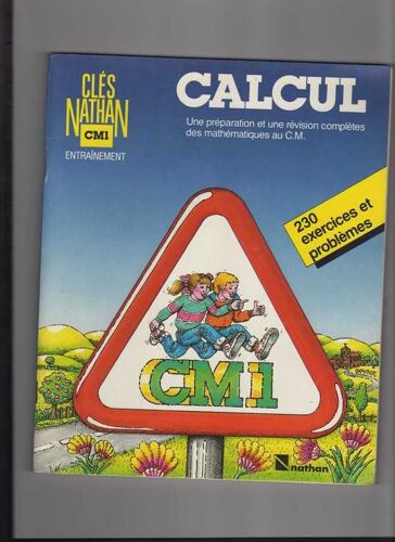Barrat Calcul Cm1
