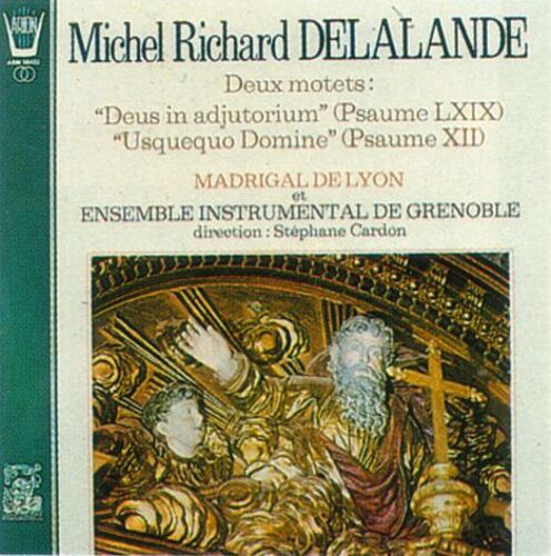 Delalande - Deux Motets