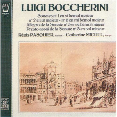 Luigi Boccherini - Sonates...