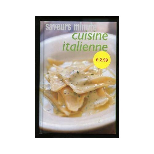 Cuisine Italienne