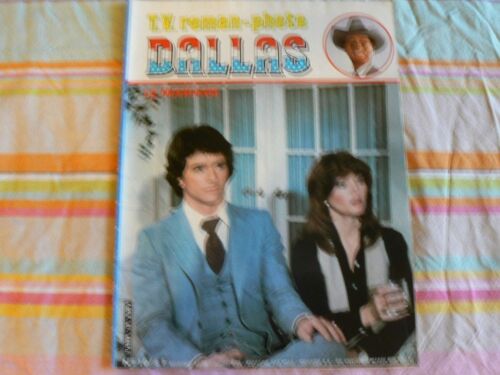 Tv Roman-Photo Dallas  N° 10 : Le Mariage